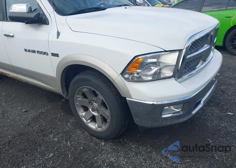2011 Dodge Ram 1500 z USA, uszkodzony, nr VIN 1D7RV1GT7BS695508